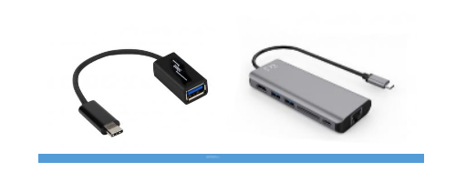 Adaptador USB C