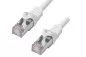 Preview: Câble patch HQ Cat.6 PiMF/S-FTP, 10m LSZH, CU, AWG27, blanc