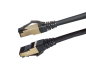 Preview: Cat. 8.1 Patchkabel 2000Mhz, 40G, schwarz, Kupfer, LSZH, 0.50m