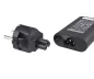 Preview: Power adapter, power adapter grounding plug CEE 7/7 to C5 Mickey Mouse