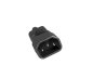 Preview: adapter cold device plug C14 to C5