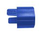 Preview: Plug-in sleeve for C13, SecureSleeve, blue