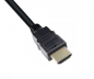 Preview: HDMI Kabel 19-pol A auf A Stecker, High Speed, Ethernet-Channel, 4K2K@60Hz, schwarz, Länge 2,00m, Box