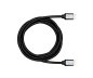 Preview: HDMI 2.1 Kabel, 2x Stecker Aluminiumgehäuse, 2m 48Gbps, 4K@120Hz, 8K@60Hz, 3D, HDR, DINIC Polybag