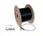 Preview: FO outdoor cable OM4, 50µ, LC/LC connector 4G, U-DQ(ZN)BH, 4 fibers, black, 150m