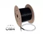 Preview: FO outdoor cable OM4, 50µ, LC/LC connector 4G, U-DQ(ZN)BH, 4 fibers, black, 50m