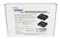 Preview: Digital/analogue audio converter, black, BOX converts digital to analogue audio signals