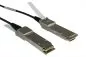 Preview: MADISON kuparikaapeli QSFP to QSFP SFF 8436, 1m Infinibandiin ja Ethernetiin 40Gb/s asti, AWG 28