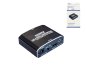 Preview: SCART-HDMI Adapter, Video und Audio analog auf HDMI bis 1080p@60Hz, DINIC Box