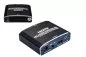 Preview: SCART-HDMI adapteris, DINIC mazumtirdzniecība, analogais video un audio uz HDMI līdz 1080p@60Hz, DINIC blisteris