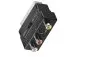 Preview: Spina scart DINIC con interruttore IN/OUT, presa RCA 3x e presa mini DIN a 4 pin, confezione blisterata