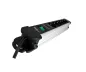 Preview: Power strip aluminum, 6-way, with overvoltage protection, GS, CE, cable length 1.40m