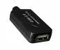 Preview: USB 2.0 Extention ACTIVE, A male to female, black, 5,00m