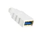 Preview: USB 3.0 Extention A male to female, white, 2,00m