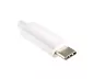 Preview: Adaptateur USB-C vers audio 3,5mm (numérique), blanc, avec chipset, blanc, DINIC Box