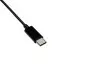 Preview: USB-C Adapter auf 3,5mm Audio (digital), weiß, mit Chipsatz, schwarz, DINIC Box