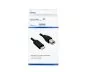 Preview: Cable USB tipo C a conector USB 2.0 B, negro, 3,00 m, caja DINIC (caja de cartón)