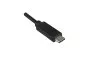 Preview: Câble USB 3.1 type C - 3.0 A mâle, 5Gbps, 3A charging, noir, 0,50m, polybag