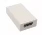 Preview: Adapter USB 3.1 Type C male to DisplayPort female V2, 4K*2K@60Hz, white, blister