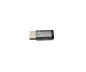 Preview: Adapter, USB C Stecker auf Micro USB Buchse Alu, space grau