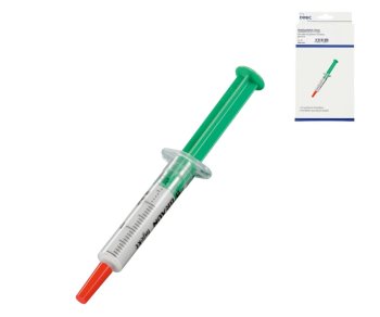 DINIC pasta térmica, 2 ml, caja DINIC con agujero Euro