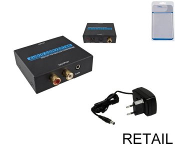 analog to digital converter walmart