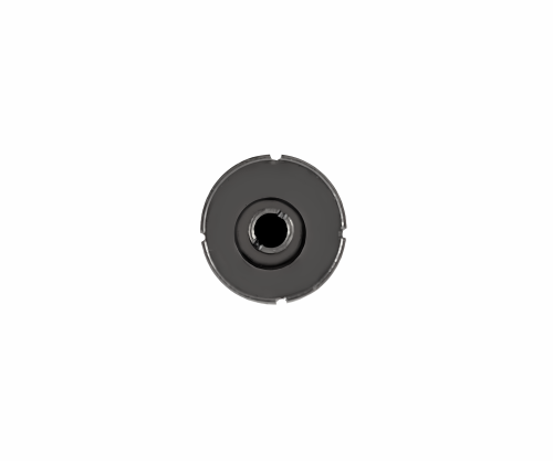 Adapter F-plugg til koaksialkobling, SAT-plugg til ANT-kobling, helmetall, DINIC-boks med eurohull,