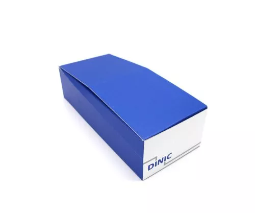 30x PW-20WCA (φορτιστής USB C+A 20W) λευκό σε οθόνη μετρητή DINIC