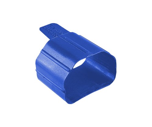 Plug-in sleeve for C13, SecureSleeve, blue