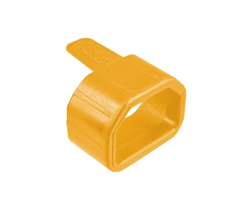 Slip-on sleeve for C14, SecureSleeve, yellow