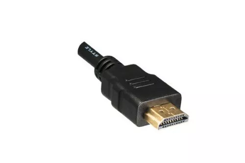 MAG Kabel - DisplayPort to HDMI cable, DP 20pin to HDMI male, resolution  max. 1920x1080p at 60Hz, black, 2.00m, DINIC Blister