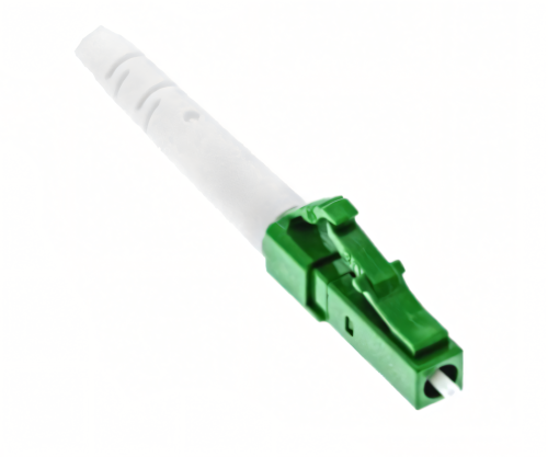 Aansluitkabel voor glasvezelrouter, simplex, OS2, LC/APC 8° naar LC/APC 8°,30m