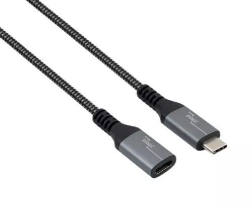 MAG Kabel - DINIC USB 4 Type-C Extension Cable 1m – Extended ...