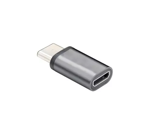 Adapter USB C dugó USB 2.0 mikro aljzatra