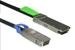 MADISON QSFP SFF-8436 to CX4 SFF-8470, 2,00m